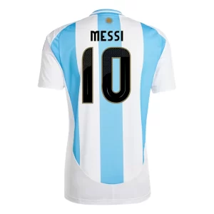 Fotballdrakter Norge Copa América 2024 Argentina Hjemmedrakt Lionel Messi 10