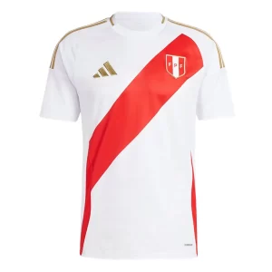 Fotballdrakter på nett Landslaget Copa América 2024 Peru Hjemmedrakt