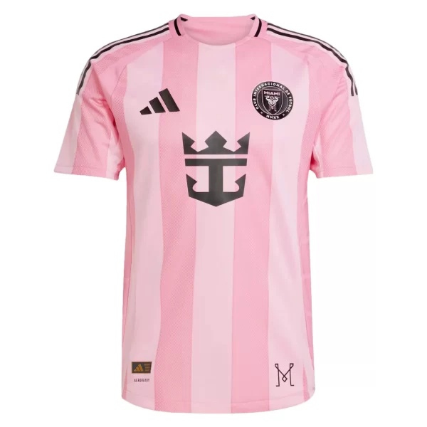 Inter Miami Hjemmedrakt 2025-26 fotballdrakt med trykk