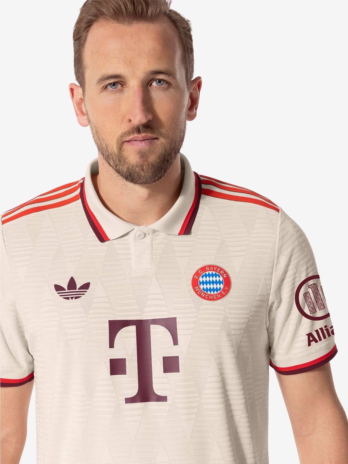 Bayern Munich Tredjedrakt