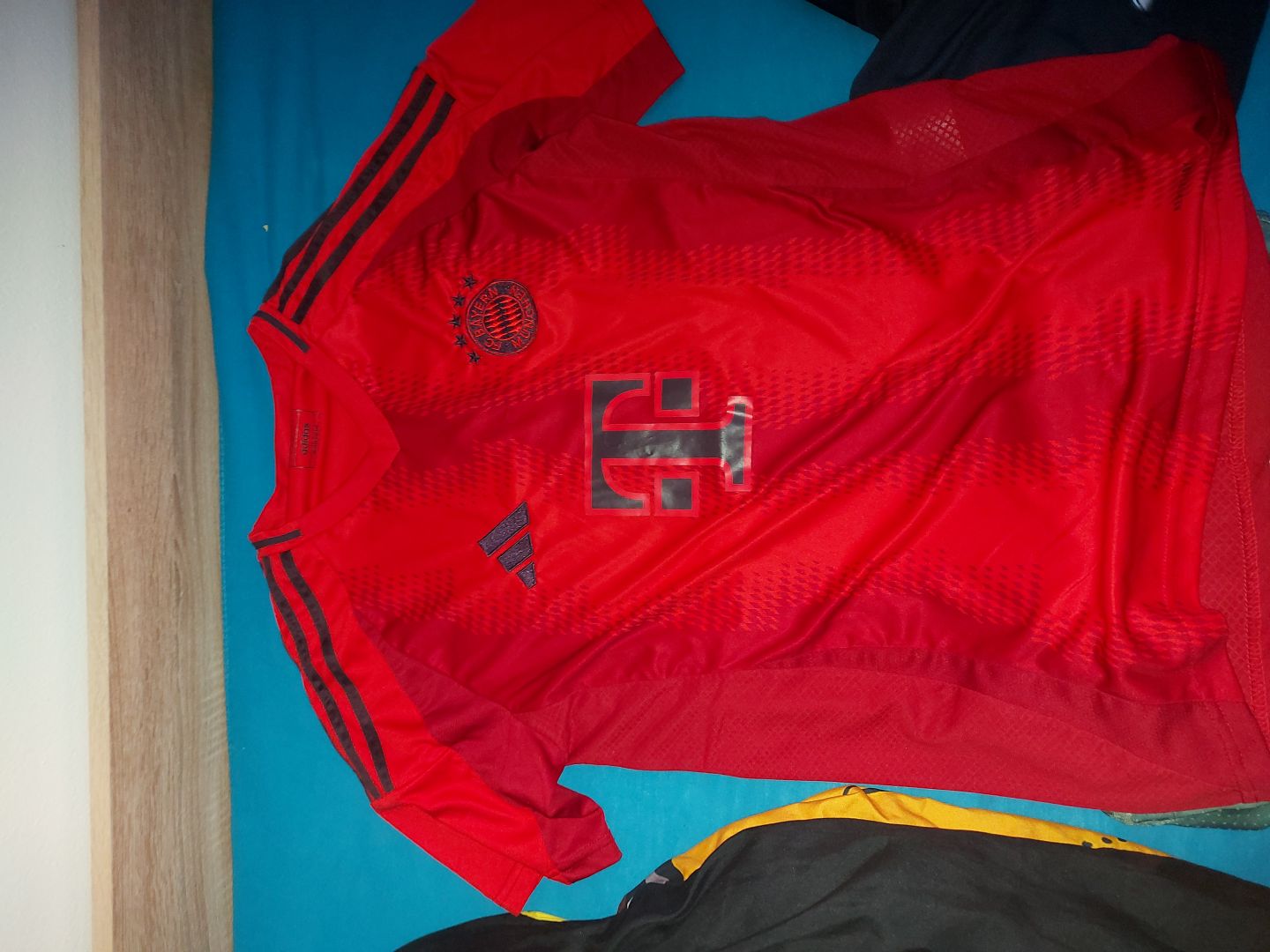 Bayern Munich drakt