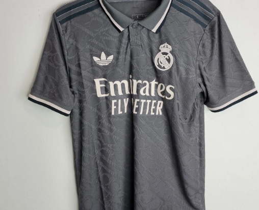 Real Madrid-drakt