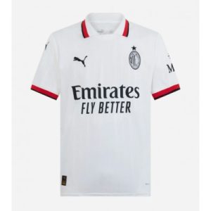 AC Milan Bortedrakt 2024-25 Fotballdrakt billig