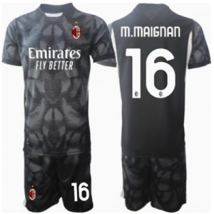 AC Milan Mike Maignan Keeper Hjemmedraktsett 2024-25