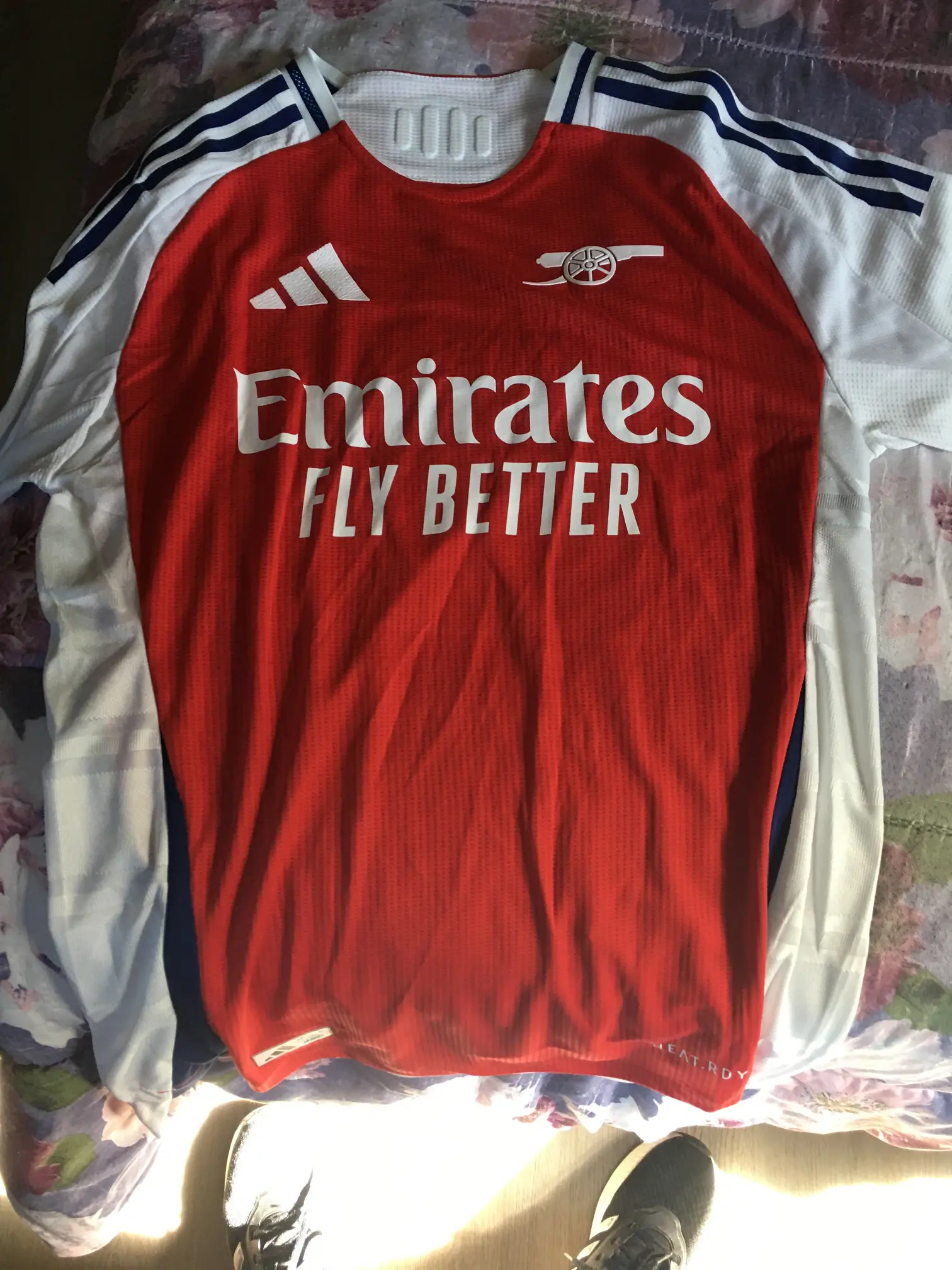arsenal drakter