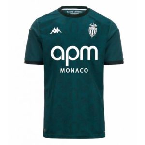 Billige AS Monaco Bortedrakt 2024-25 Kortermet