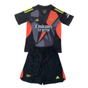 Arsenal Keeper Tredjedraktsett Baby 2024-25 Fotballdrakter