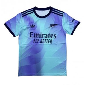 Billige fotballdrakter Arsenal Tredjedrakt 2024-25 Kortermet
