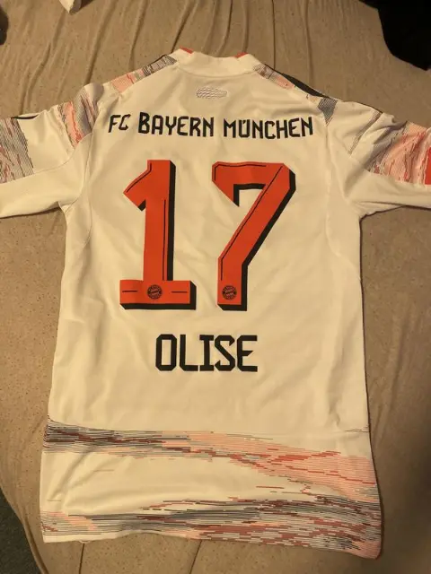 Bayern Munich drakter 25-26