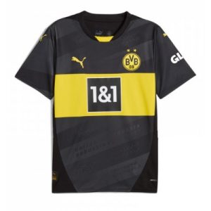 Billige fotballdrakter Borussia Dortmund Bortedrakt 2024-25