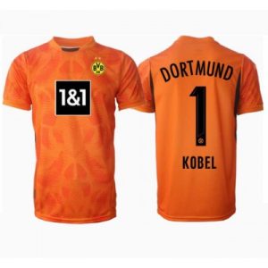 Borussia Dortmund Keeper Tredjedrakt 2024-25 Gregor Kobel 1