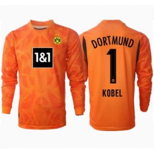 Borussia Dortmund Keeper Tredjedrakt 2024-25 Gregor Kobel 1