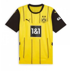 Billige fotballdrakter Borussia Dortmund Hjemmedrakt 2024-25