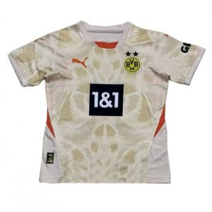 Billige Borussia Dortmund Keeper Hjemmedrakt 2024-25