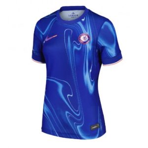 Chelsea Hjemmedrakt Dame 2024-25 Kortermet