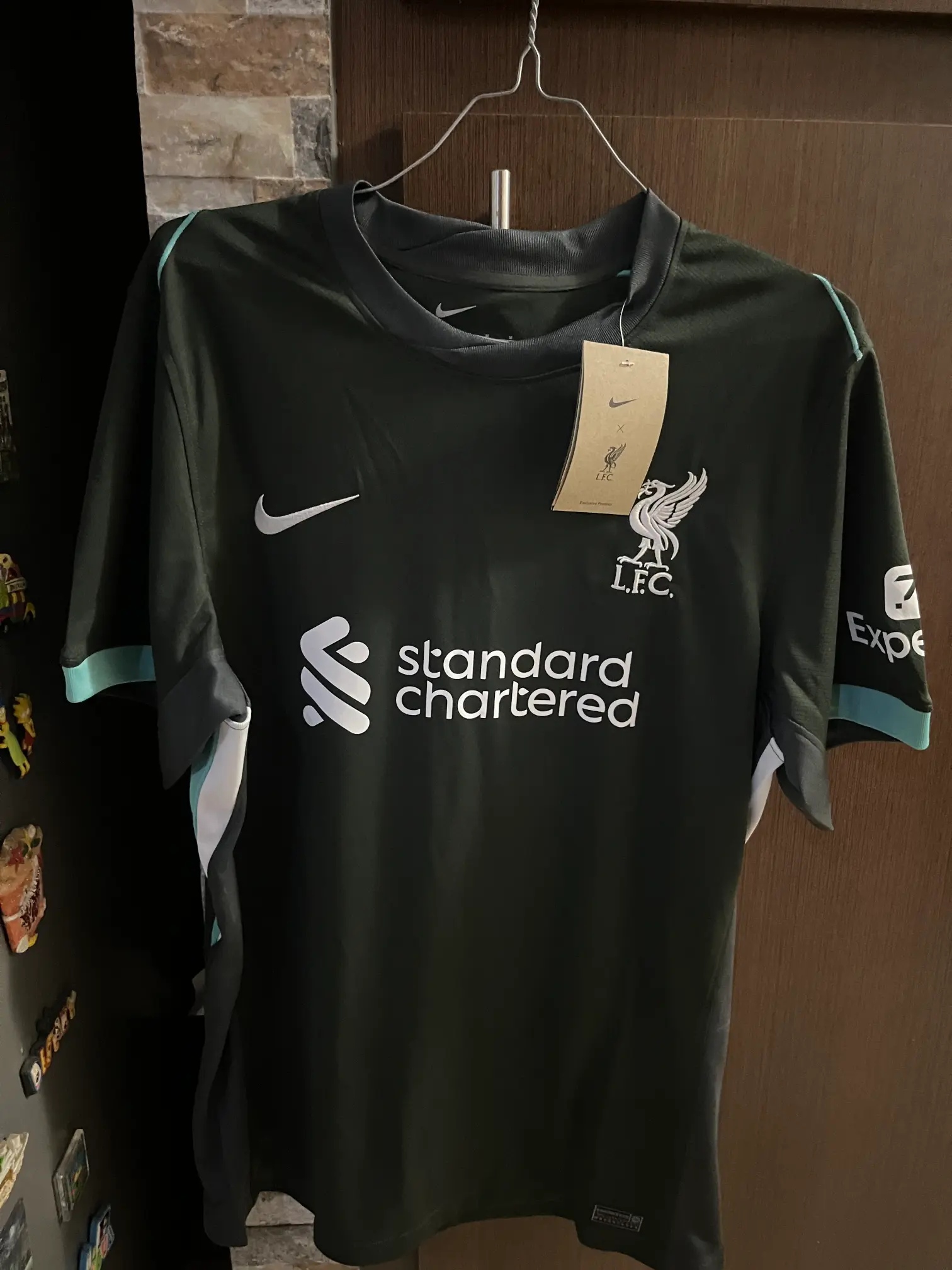 Liverpool Bortedrakt