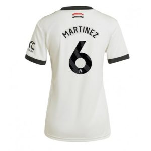 Manchester United Tredjedrakt Dame 2024-25 Lisandro Martinez