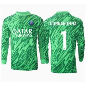 Kjøpe PSG Gianluigi Donnarumma Keeper Hjemmedrakt 2024-25