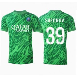 Kjøpe Billige PSG Matvei Safonov #39 Keeper Hjemmedrakt