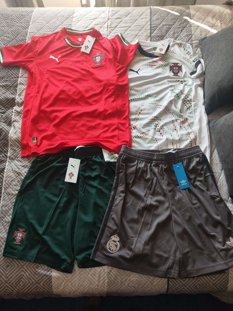 kjøp portugal matchdrakter 2024 2025,fotballdrakter barn her!