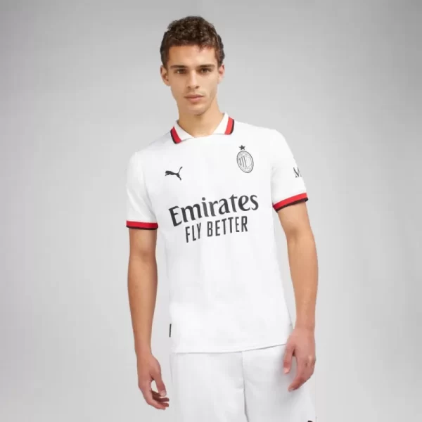 AC Milan Bortedrakt 24-25 Fotballdrakt billig