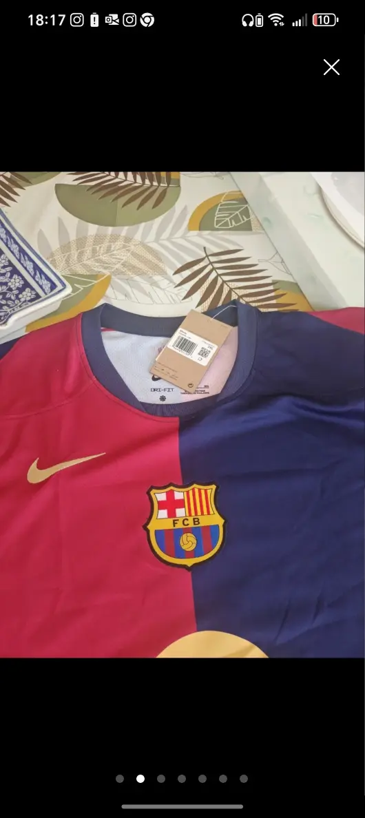 Billige Fotballdrakter Barcelona