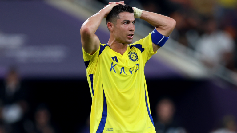 Cristiano Ronaldos Al-Nassr slått ut av AFC Champions Cup av Kawasaki Frontale etter en panisk slutt