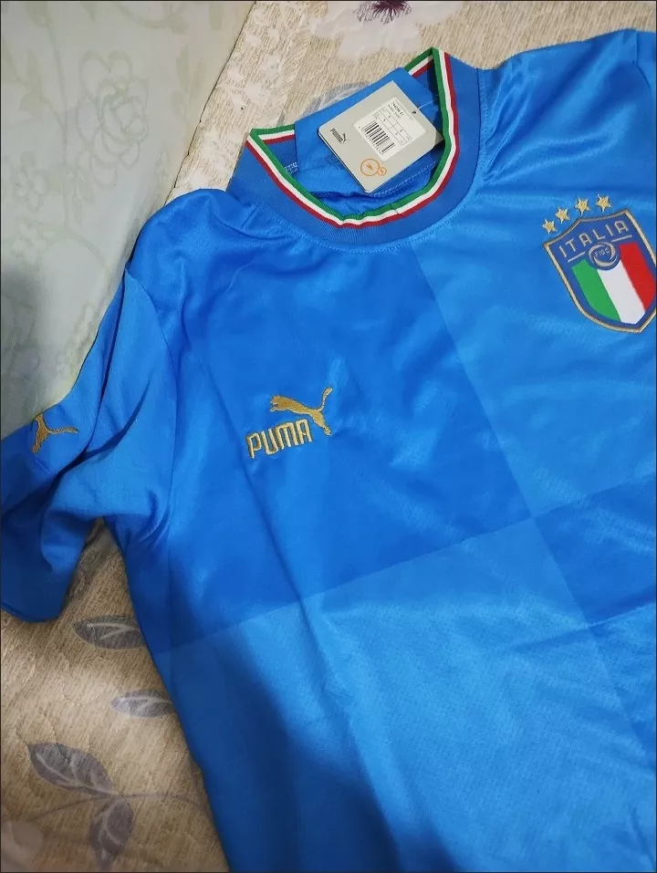 Italia Fotballdrakt