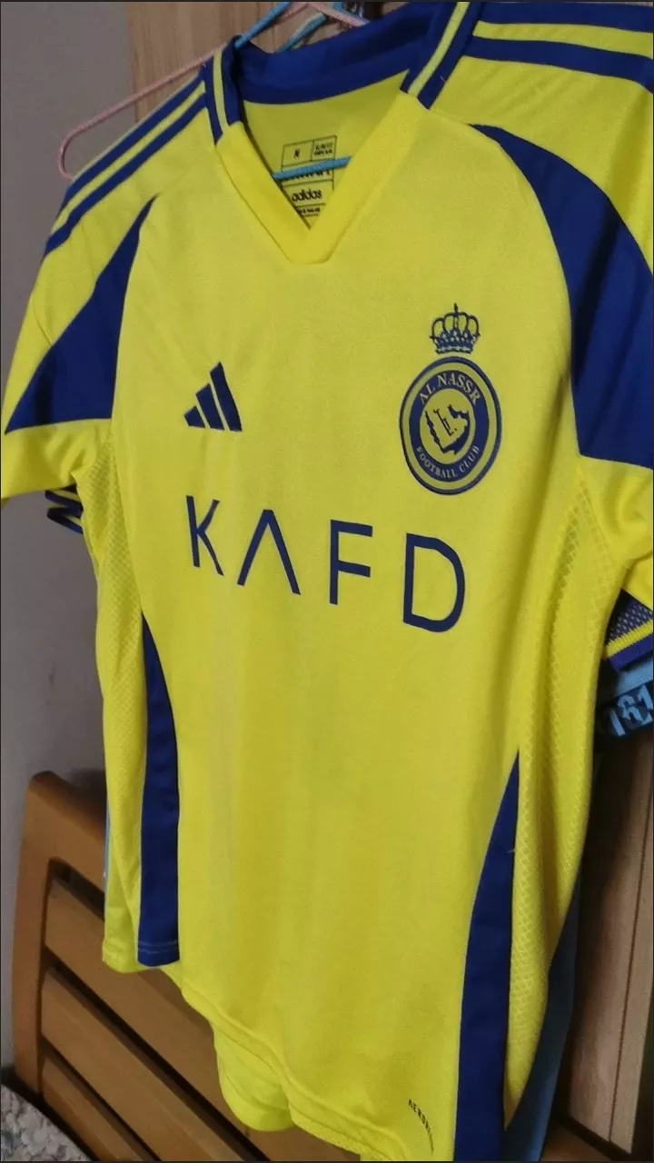Al-Nassr drakt