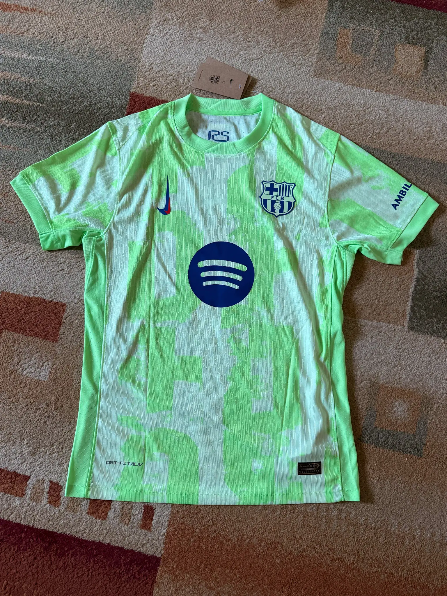 Barcelona drakt Dame