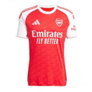 Arsenal Hjemmedrakt 2025-26 Fotballdrakt Billig