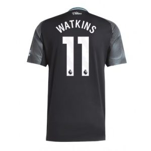 Aston Villa Ollie Watkins #11 Bortedrakt 2025-26 Fotballdrakter