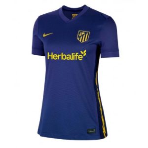 Atletico Madrid Bortedrakt Dame 2025-26 Fotballdrakter