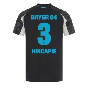Bayer Leverkusen Piero Hincapie #3 Tredjedrakt 2024-25 Fotballdrakter
