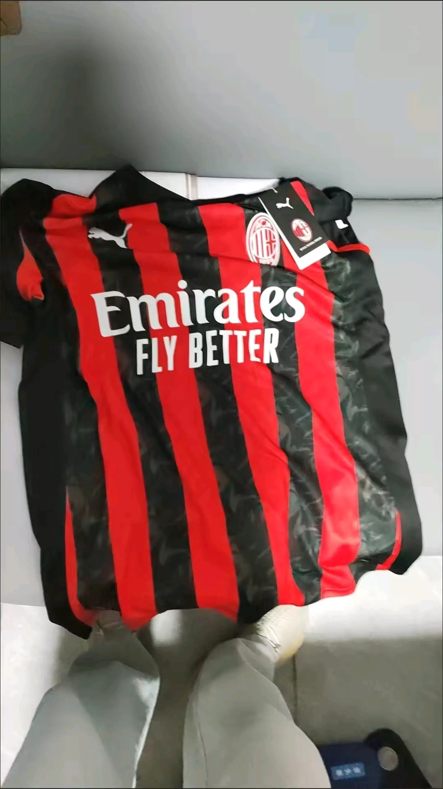 Billige Fotballdrakter AC Milan