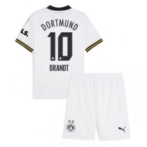 Borussia Dortmund Julian Brandt #10 Tredjedraktsett 2024-25 Fotballdrakter