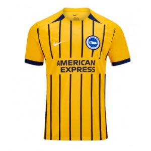 Brighton Bortedrakt 2024-25 Fotballdrakt barn med navn