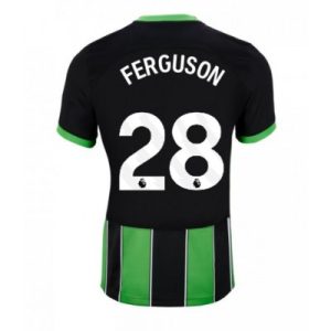 Brighton Evan Ferguson #28 Tredjedrakt 2024-25 Fotballdrakt