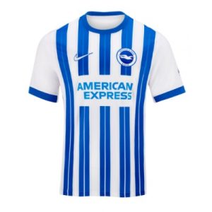 Billige fotballdrakter Brighton Hjemmedrakt 2024-25