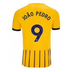 Brighton Joao Pedro #9 Bortedrakt 2024-25 Fotballdrakt