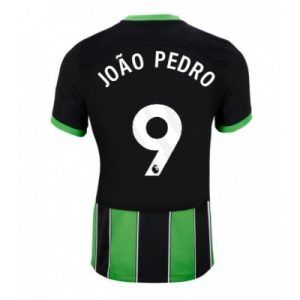 Brighton Joao Pedro #9 Tredjedrakt 2024-25 Fotballdrakt