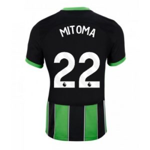 Brighton Kaoru Mitoma #22 Tredjedrakt 2024-25 Fotballdrakt