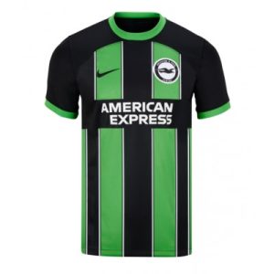 Brighton Tredjedrakt 2024-25 Fotballdrakt med navn