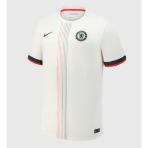 Billige fotballdrakter Chelsea Bortedrakt 2025-26 hvit