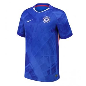 Chelsea Hjemmedrakt 2025-26 Fotballdrakter blå
