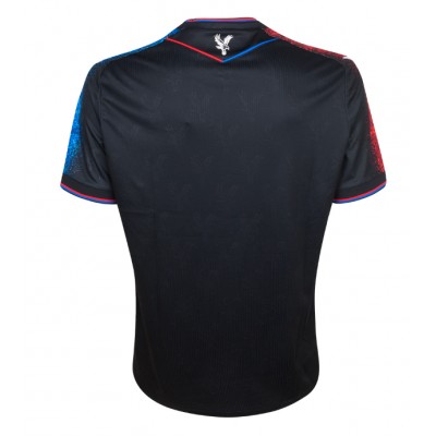 Crystal Palace Tredjedrakt 2024-25 Kortermet