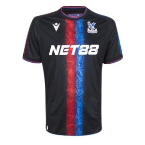 Kjøpe Crystal Palace Tredjedrakt 2024-25 Fotballdrakt Svart