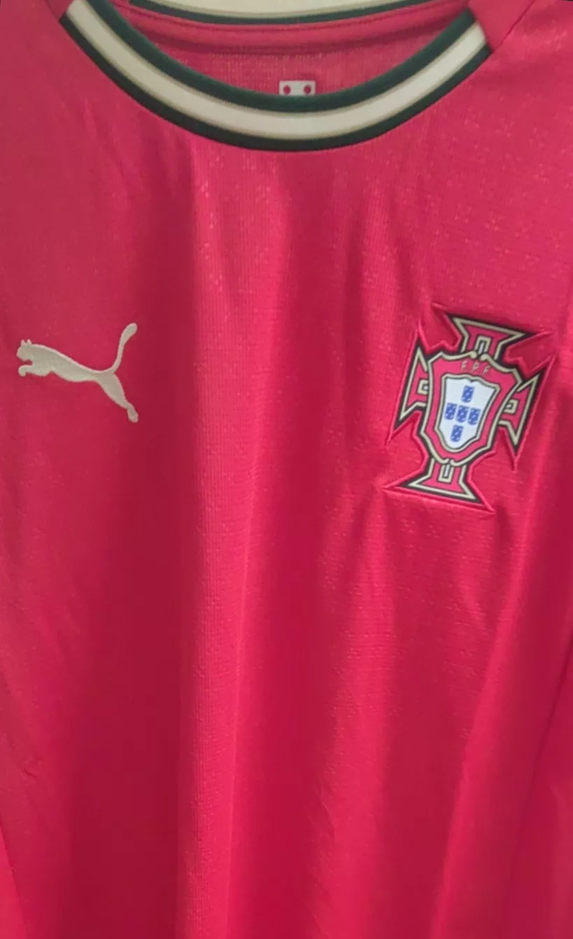 Fotballdrakt Landslaget Portugal