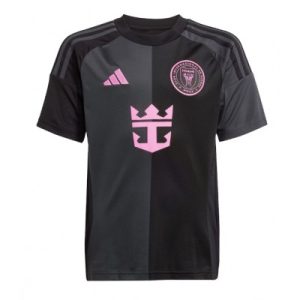 Inter Miami Bortedrakt 2025-26 Fotballdrakt med trykk
