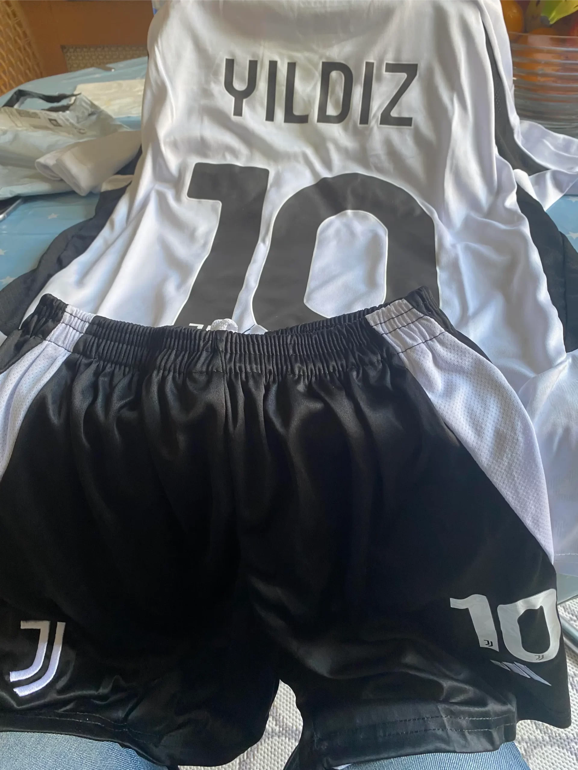 Juventus Klær Barn